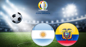 Сборная аргентины выиграла у эквадора в матче 1/4 финала кубка америки. 9xjirvy36hoc8m