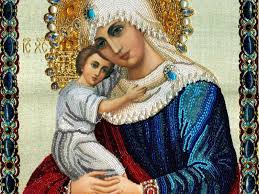 Gratuite pentru uz comercial fără atribuiri necesare fără drepturi de autor. Icoana Disciplinei Divine Icoana Maicii Domnului CÄutarea Celor PierduÈi Istoria Altarului Miraculos