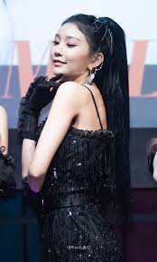 Hyebin (해빈) is a south korean singer and rapper under mld entertainment. Momoland Hyebin At Thumbs Up Press Showcase Sexy K Pop