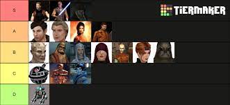 Dec 14, 2009 · kotor is a game that no xbox owner will want to be without. Kotor Companion Tier List Very Controversial Gone Stupid Kotor