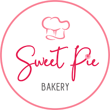 Sweet Pie Bakery Ananta Creative Bakery Logo Bakery Logo Design Bakery Shop Design