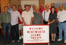 Published by the Wentworth Military Academy Alumni Association Major  General Jason Evans, '81 Congratulations