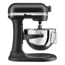 View latest canadian tire flyer. Kitchenaid Professional 5 Plus Series Stand Mixer Black Canadian Tire