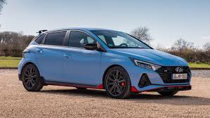 The images from the first test show some of the aero novelties the car includes. Hot New Hyundai I20 N On Sale In The Uk Now From 24 995 Auto Express