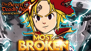 Should meliodas become the demon king, this would essentially prove ludociel right. Nag On Twitter This Is Why Global Players Must Summon For Demon Meliodas Seven Deadly Sins Grand Cross Https T Co Osshcktpkg Https T Co 22qsapvkc7