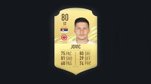Fifa 21 88 future stars dominik szoboszlai player review follow me on twitter here: Fifa 21 Jovic Co Wintertransfers In Fut Umgesetzt Kicker