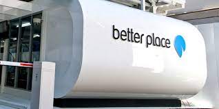 Better place is a song recorded by american singer and songwriter rachel platten for her third studio album, wildfire (2016). Charged Evs New Book Tells The Fascinating Story Of Shai Agassi And Better Place Charged Evs