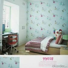 Even wallpapers help increase the playing field. Child Wallpaper 2015 New Design Wallpaper For Child Room Decoration Real Time Quotes Last Sale Prices Okorder Com