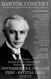 Events : Keyboard Area : Texas State University