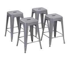 We did not find results for: Howard 24 Backless Metal Bar Stool Set Of 4 Multiple Colors Gunmetal Black Silver Red Walmart Com Walmart Com