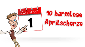 Doch manchmal gehen sie ganz schön in die hose und haben konsequenzen für die scherzemacher. 10 Harmlose Aprilscherze Fur Kinder Kinderliedergarten De