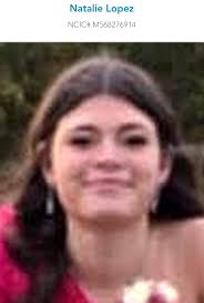 👧 Natalia Hernandez, 14