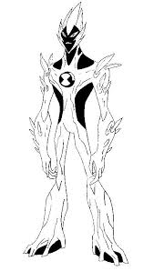 Laminas Para Colorear Coloring Pages Ben 10 Para Colorear Y Dibujar Ben 10 Alien Force Ben 10 Ultimate Alien Ben 10