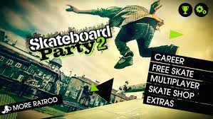 Download the latest apk version of skateboard party 3 mod, a sports game for android. Descargar Skateboard Party 2 Mod 1 16 Ilimitado Exp Desbloqueado Apk Descargar Dinero Ilimitado Mod Apk