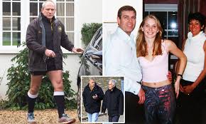 What can Prince Andrew's ex-equerry reveal about the Duke's time with  Jeffrey Epstein?