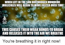 Image result for images Dihydrogen Monoxide