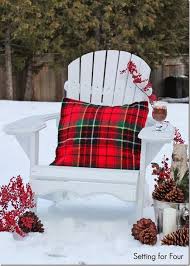 1 From Setting For Four Please Visit Adirondack Chair Rustic Furniture Decor