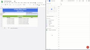 Google sheets for chrome free download. G Suite Pro Tips How To Automatically Add A Schedule From Google Sheets Into Calendar Google Cloud Blog