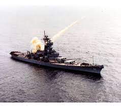 BB-62 Images | Battleship New Jersey