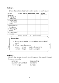 In music theory, composers use dynamics to communicate how they want a sometimes when reading a piece of music, you may find one of these markings attached to a musical phrase or a section of music generally four to. Introduction To Music Appreciation Lesson 02 Dynamics Tone Color Cute766