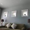 Updated guide to choose wall paints for living room, dining room, study room, kids' room, kitchen, bedroom, bathroom and guest room in 2021. 1