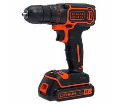 Black And Decker Drill Battery Charger 18v Akumulatoren Vintovert Black Decker Bdcdc18b Cena S Dds 221 00 Lv Za Poveche Informaciya Posetete Nashiya Sajt Mashi Black Decker Drill Driver Cordless Drill