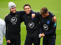7,113,394 likes · 167,128 talking about this. England Training 09 09 19 England National Football Team Alexander Arnold England National