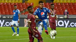 Millonarios fc played against deportes tolima in 1 matches this season. H5ozxfw6uhczem