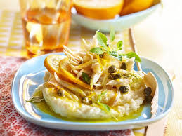 Effiloche De Raie Et Sauce Tiede A L Orange Recettes Recette Recettes De Cuisine Cuisine Poisson Cuisine