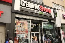 American video game retailer gamestop has made a splash in the news this week after a showdown took place between hedge funds attempting to short sell the company's stocks and redditors. Gamestop Is Worth More Than 10 Billion For The First Time And Elon Musk Just Gave It Another Boost Marketwatch