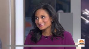 Facebook gives people the power to share and makes. What Is Kristen Welker S Ethnicity Get To Know The Presidential Debate Moderator