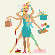 The Working Mom Complex Just Too Tired For Chores Baby Cleaning Products Working Moms Work From Home Moms