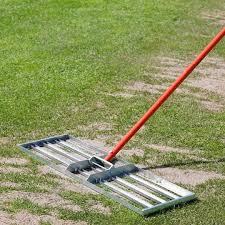 I show you how to build an inexpensive lawn leveling rake that i think is better than what you can buy online. How To Level A Bumpy Lawn Diy Lawn Expert