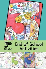 3rd grade english language arts skills: Pin On End Of Year Content