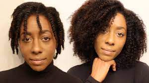 However, finding the best clip in hair extensions for black hair could be a real challenge. Natural Hair Clip In Extensions To All My Black Girls Beautycutright Youtube