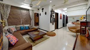 Designer aditya furniture & interior. Interior Design For Nri Home Mumbai Contemporary Living Room Mumbai By Studio Emergence Houzz