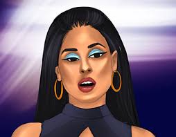 Maddy Procreate 项目:: Photos, videos, logos, illustrations and branding ::  Behance