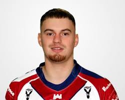 Roughyeds re-sign Cameron despite eight-match ban