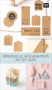 Schone Geschenkideen Mit Toller Diy Seife Seife Diy Seife Schone Geschenkideen