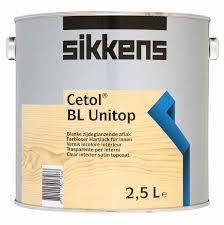 Sikkens Cetol Bl Unitop Wood Finishes Direct