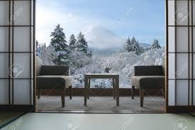 Beautiful Mt Fuji View At Window Resort Near Kawaguchiko Lake Stock Photo Picture And Royalty Free Image Image 66380432