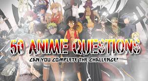 Only true fans will be able to answer all 50 halloween trivia questions correctly. 50 Anime Questions Sleeping Geeks
