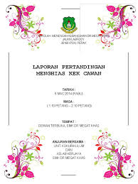 Jalan damai, jalan dato, jalan menteri, jalan padang tembak. Kertas Cadangan Cupcake