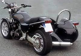 Armec Sidewinder Motorcycle Sidecar Motorcycle Trike