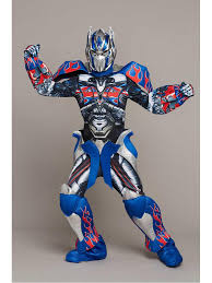 Great savings & free delivery / collection on many items. Transformers Optimus Prime Costume For Kids Chasing Fireflies