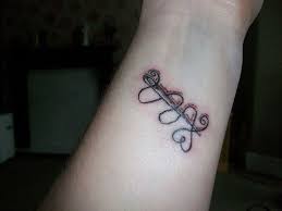 Sewing Needle And Thread With A Heart By Itsabee Via Flickr Sewing Tattoos Tattoos Neck Tattoo