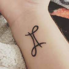 They value friendship over other things. Gemini Symbol Tattoo Designs Novocom Top