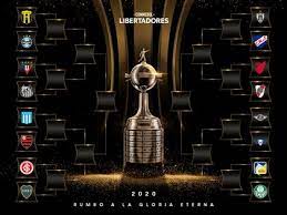 Este viernes se sortea la fase de grupos de la copa libertadores 2021; La Conmebol Anuncio Los Dias Y Horarios De Los Cruces De Octavos De Final De La Copa Libertadores Infobae