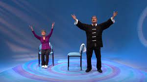 sit and be fit tai chi with tino segment from episode 1707 tai chi workout programs full body workout
