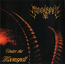 Слушать песни и музыку moonspell онлайн. Moonspell Under The Moonspell Releases Discogs